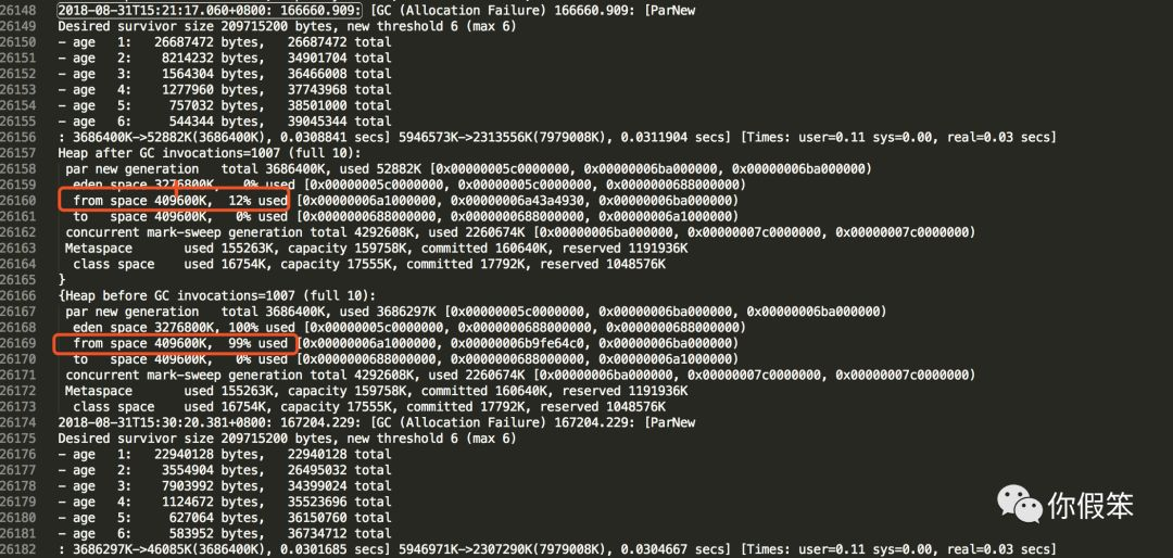 Hotspot GC研发工程师也许漏掉了一块逻辑 