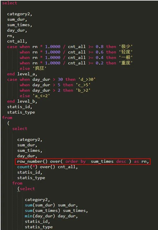 SQL优化之数据倾斜解决实战数据图表-heapdump性能社区