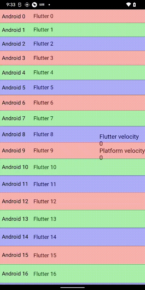 咸鱼对Flutter滑动体验的优化实践数据图表-heapdump性能社区