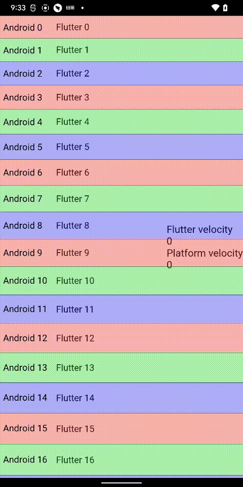 咸鱼对Flutter滑动体验的优化实践数据图表-heapdump性能社区