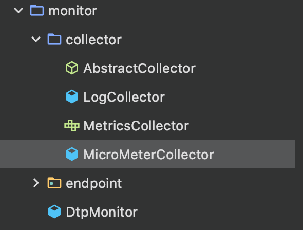 monitor-metrics