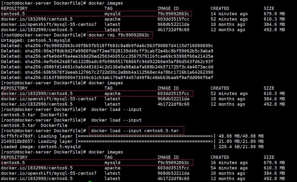 运维工程师必备！Docker 从入门到实战数据图表-heapdump性能社区