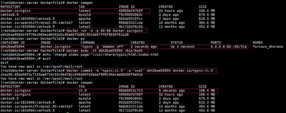 运维工程师必备！Docker 从入门到实战数据图表-heapdump性能社区