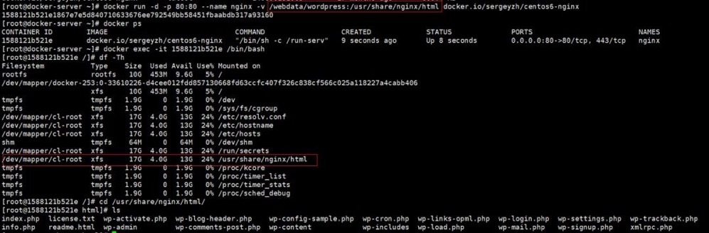 运维工程师必备！Docker 从入门到实战数据图表-heapdump性能社区