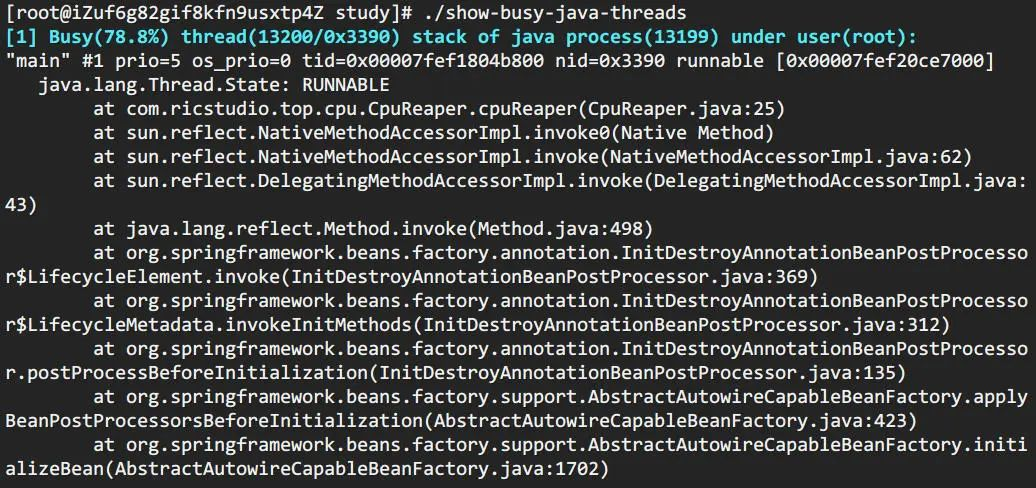 让bug无处藏身，Java 线上问题排查神器分享数据图表-heapdump性能社区