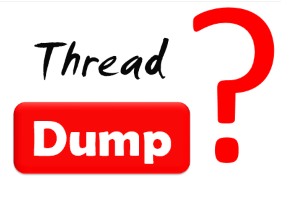 介绍8个获取线程dump文件的方法