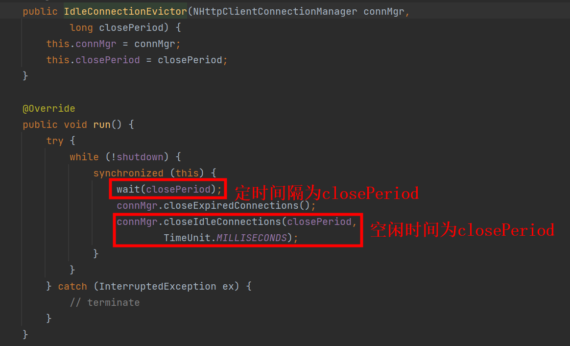  tablestore otsclient heapdump 