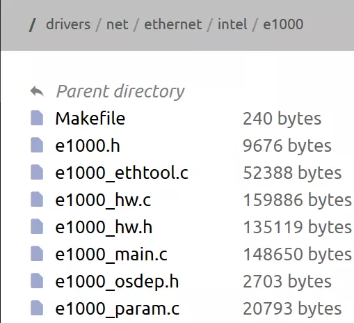 Intel的千兆以太网卡e1000驱动程序分析建立DMA机制 - LINUX网络子系统中DMA机制的实现 - HeapDump性能社区